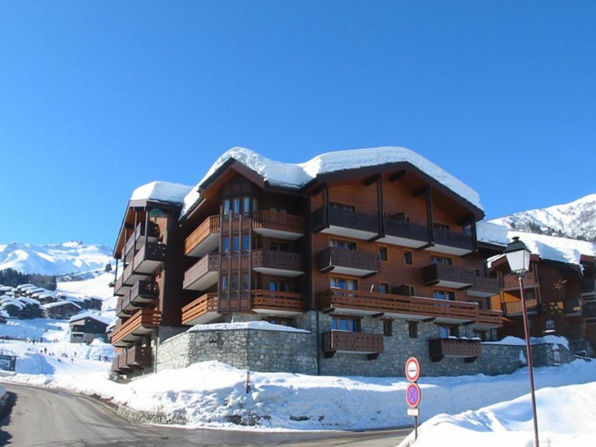 Appartement Valmorel, 2 Pieces, 5 Personnes - Fr-1-291-773 Exteriér fotografie